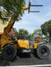 2020 JCB 509-42 Canopy, Solid Tires, Work Lights, Beacon, Aux Hydraulics, Back up Alarm, Lifting Eye, ES Decals