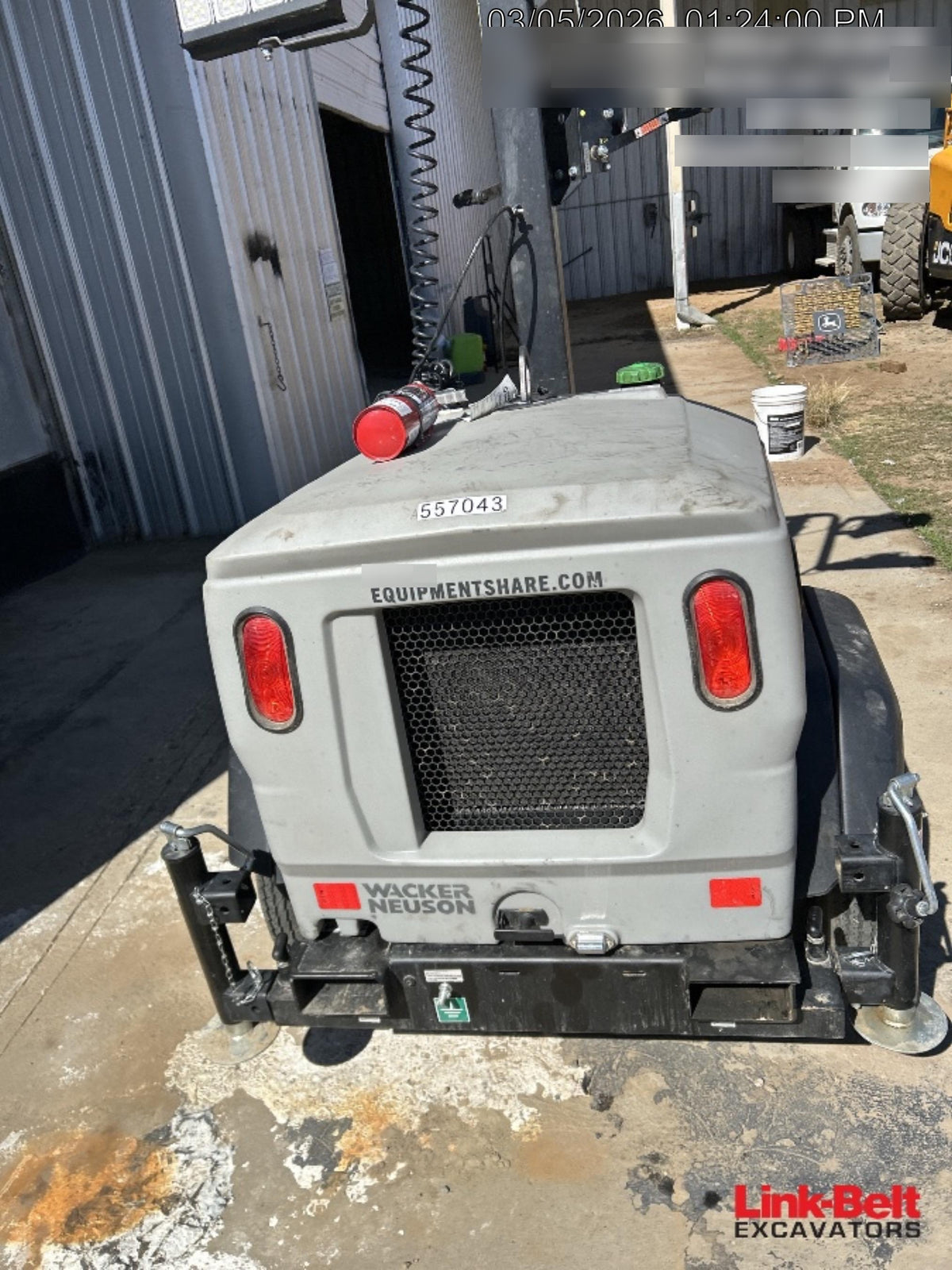2025 WACKER NEUSON LTT4