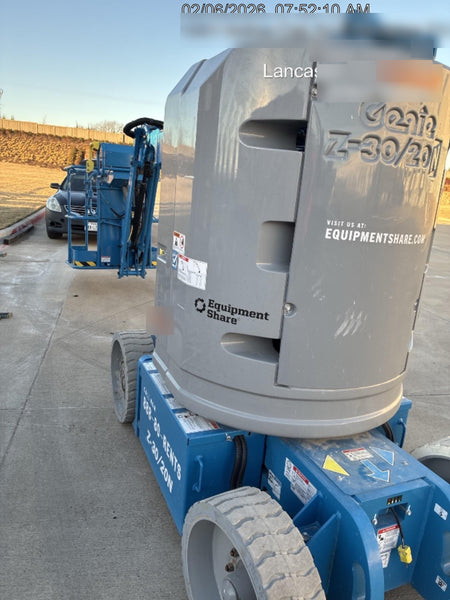 2025 GENIE Z-30/20N RJ