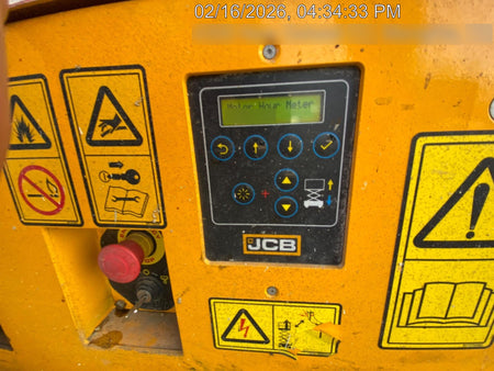 2022 JCB S2632E