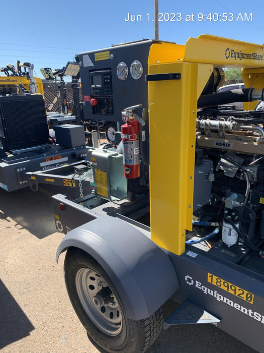 2021 ATLAS COPCO PAC F66 KD