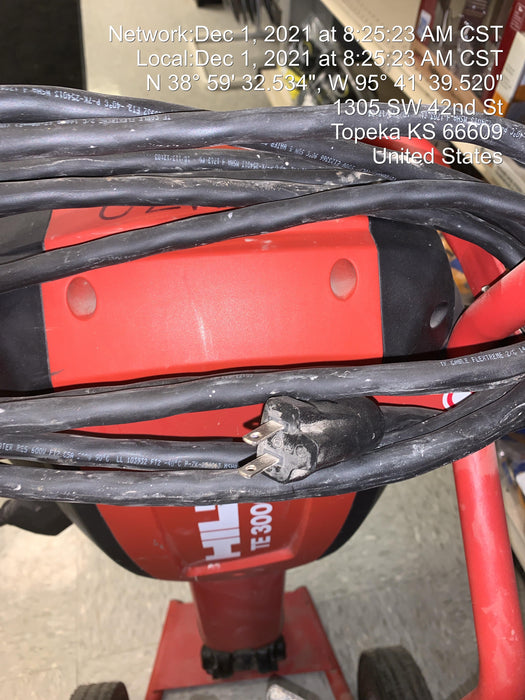 2019 HILTI TE 3000-AVR