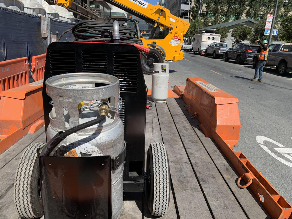 2021 Lincoln Electric K2937-1 RANGER 305 LPG ONE-PAK