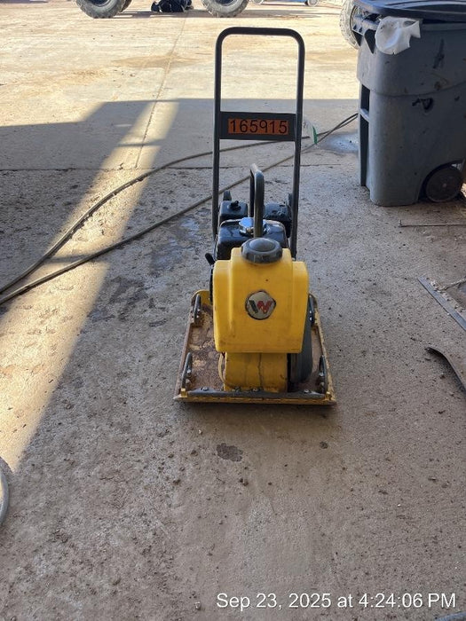 2021 WACKER NEUSON VP1550AW