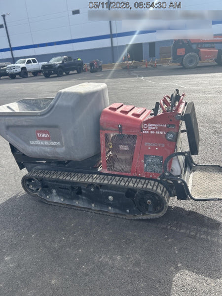 2025 TORO MBTX 2500-TS