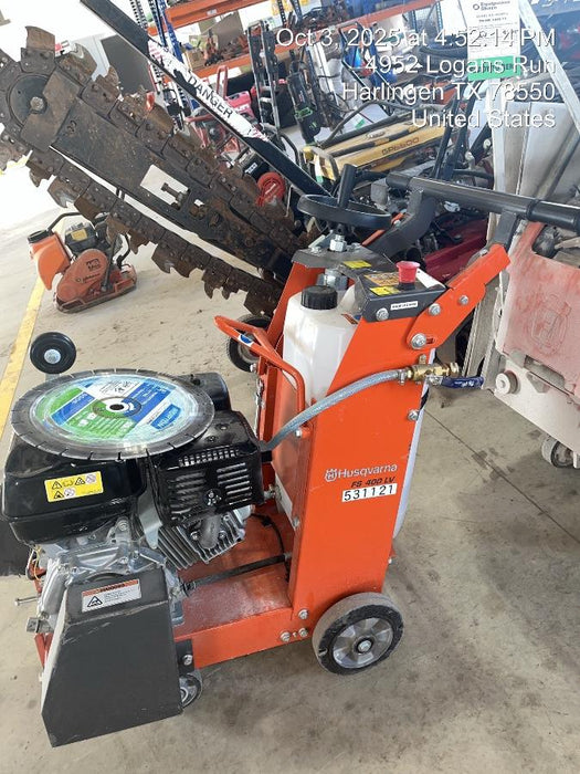 2025 HUSQVARNA FS 400 LV