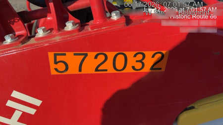 2025 TAKEUCHI TL8R2-CR