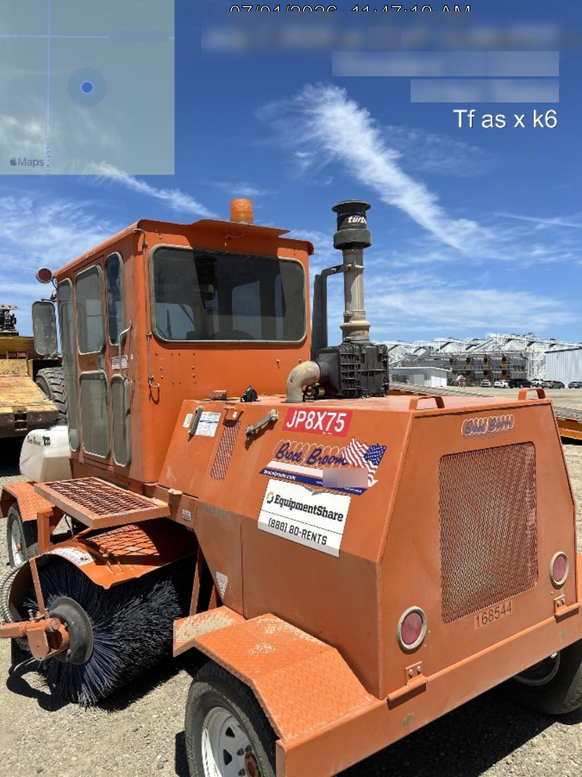 2021 BROCE RCT350