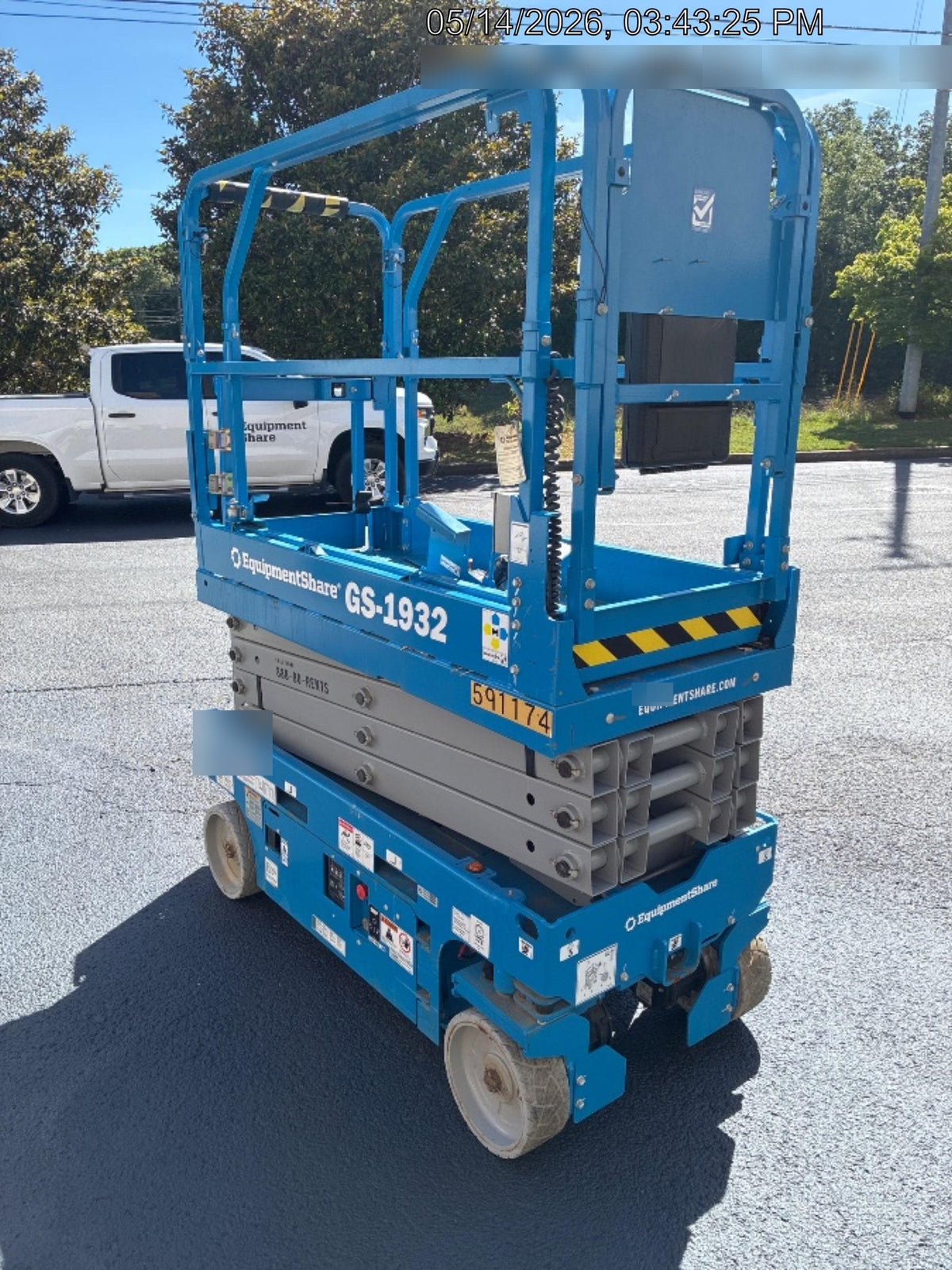 2025 GENIE GS-1932