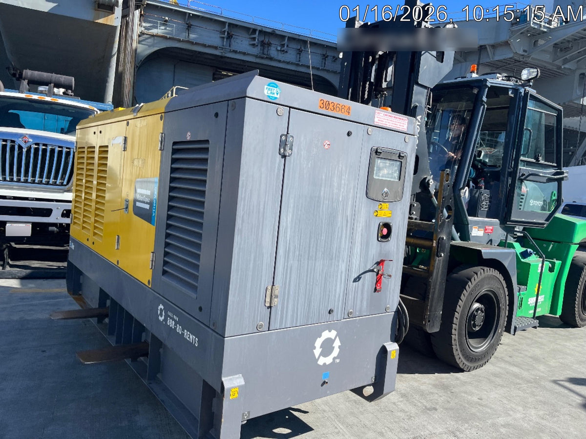 2023 ATLAS COPCO E-AIR V1100