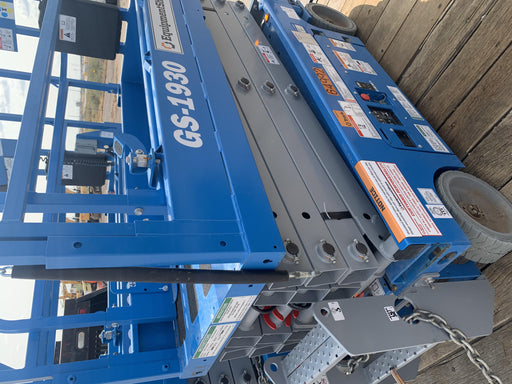 2020 Genie GS-1930 GENIE GS-1930