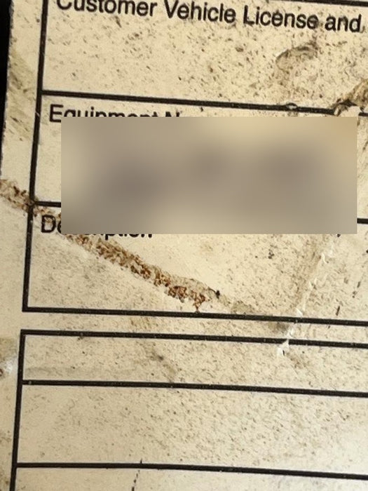 2022 GEARENCG MFG P95-525 GEARNCG MFG