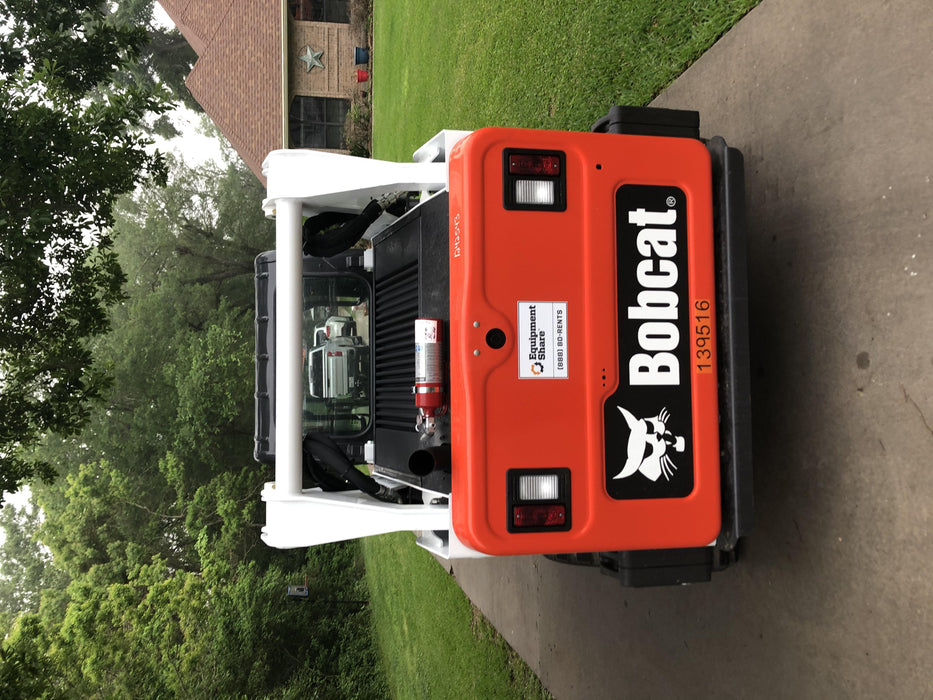 2021 BOBCAT T595