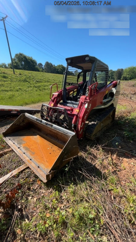 2023 TAKEUCHI TL12R2-R