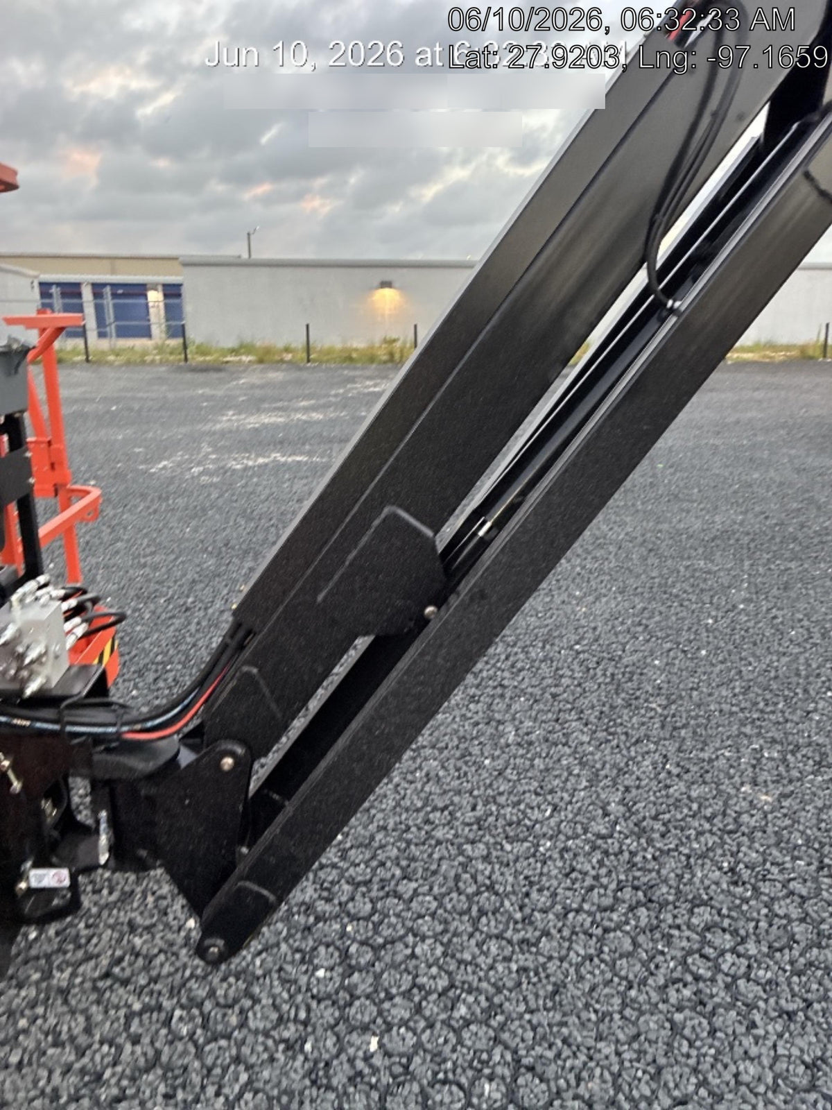2026 JLG 800AJ