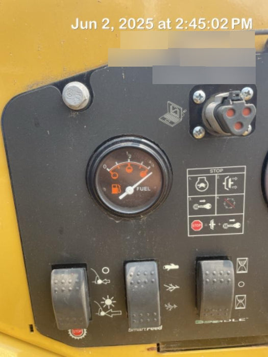 2021 VERMEER BC1000XL Diesel