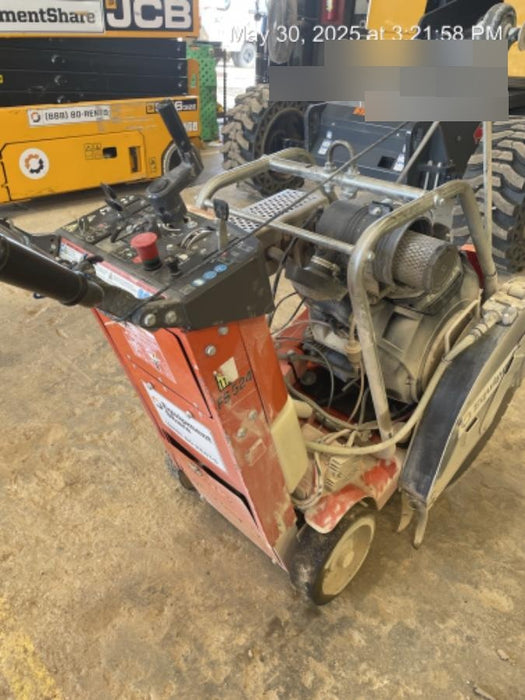 2019 HUSQVARNA FS 524