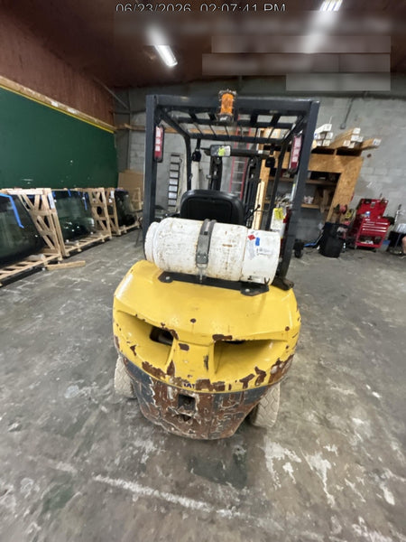 2022 KOMATSU FG25T-16