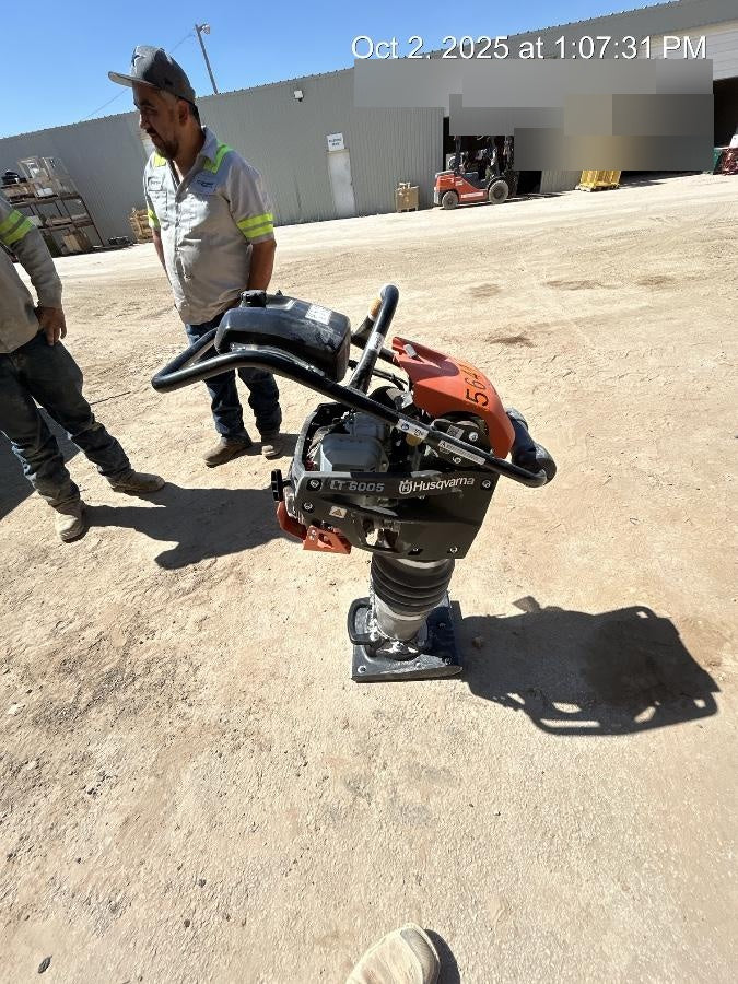2025 HUSQVARNA LT6005