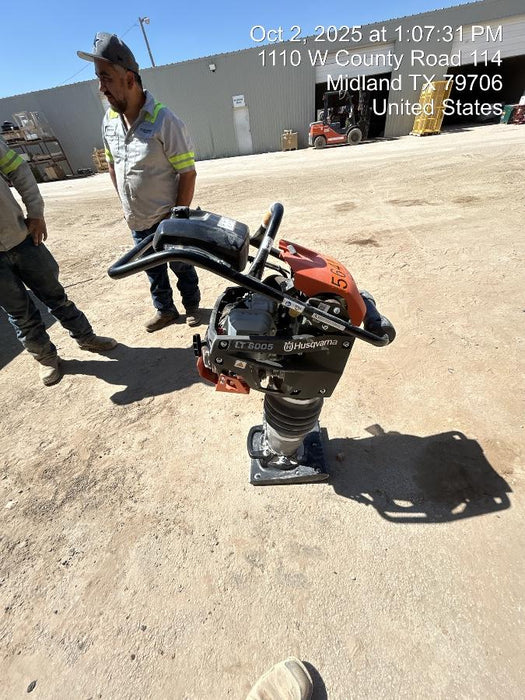 2025 HUSQVARNA LT6005
