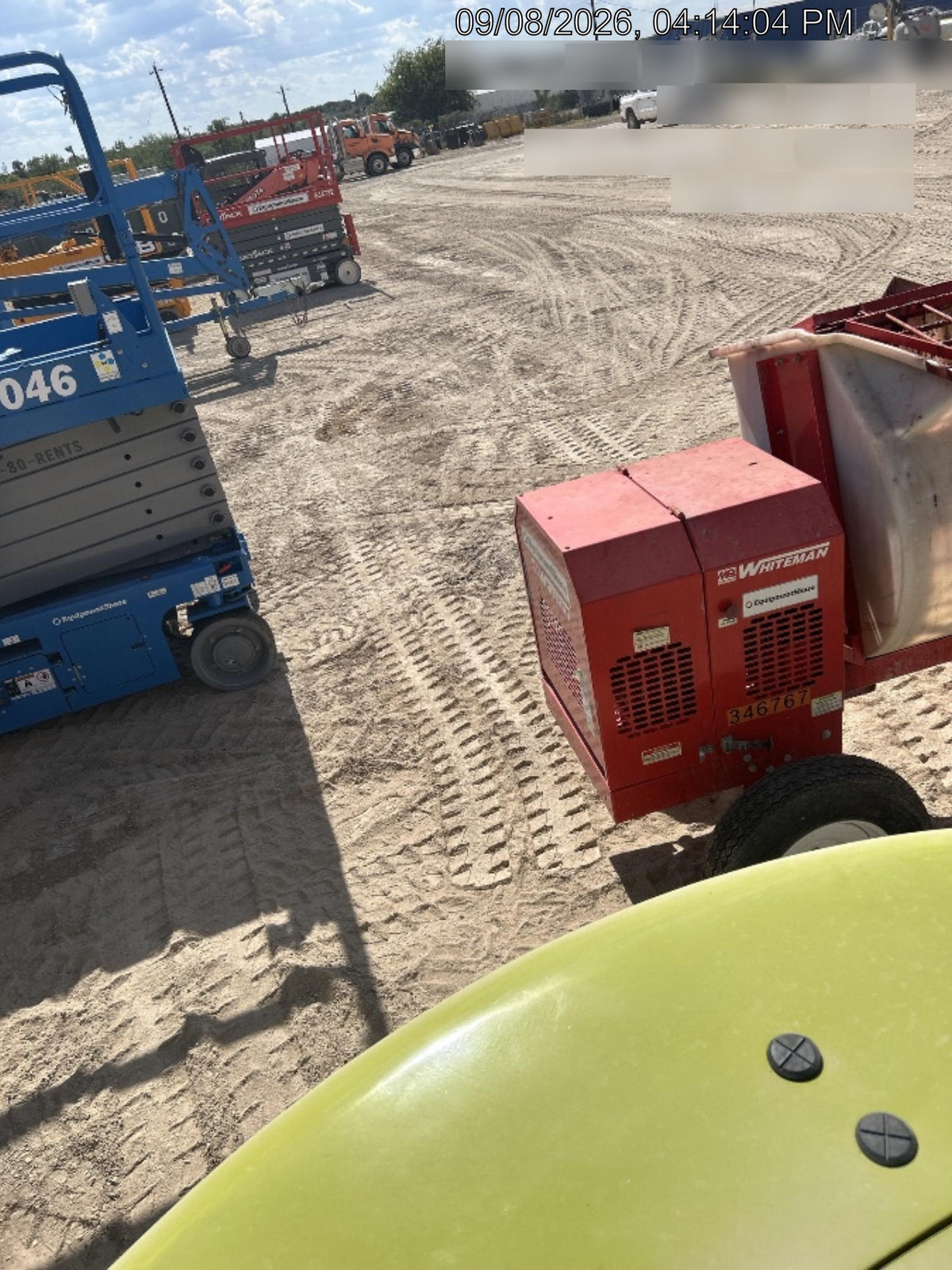 2023 MULTIQUIP WM90PH8
