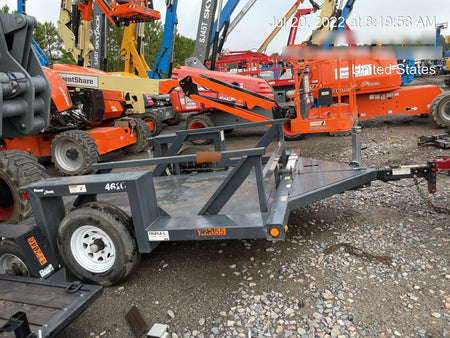 2019 JLG Triple L 4610