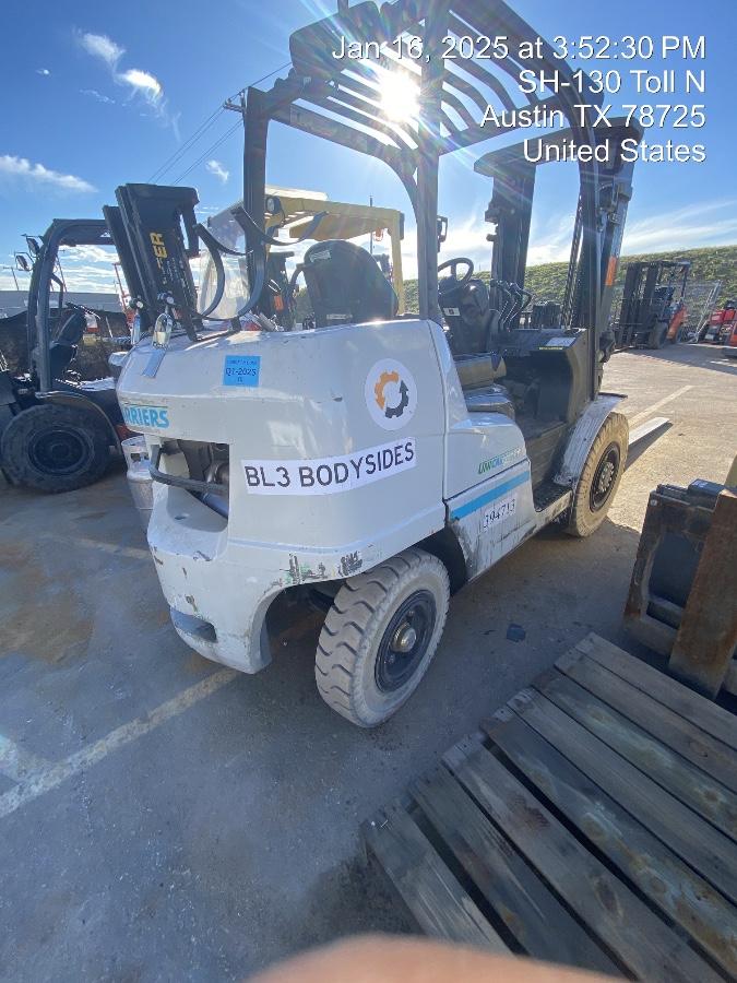 2024 UNICARRIER MJ1F4A35DV