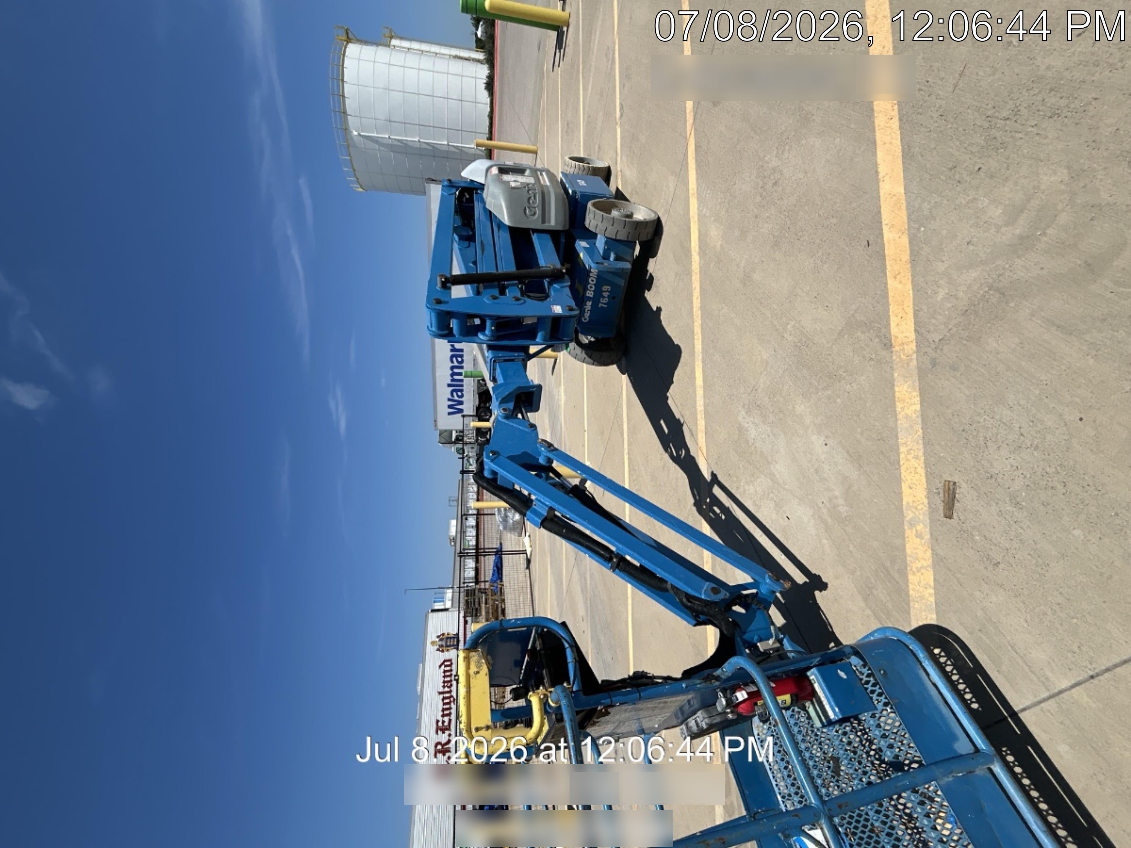 2018 GENIE Z-40/23 N