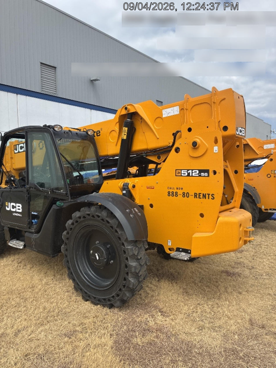 2026 JCB 512-56
