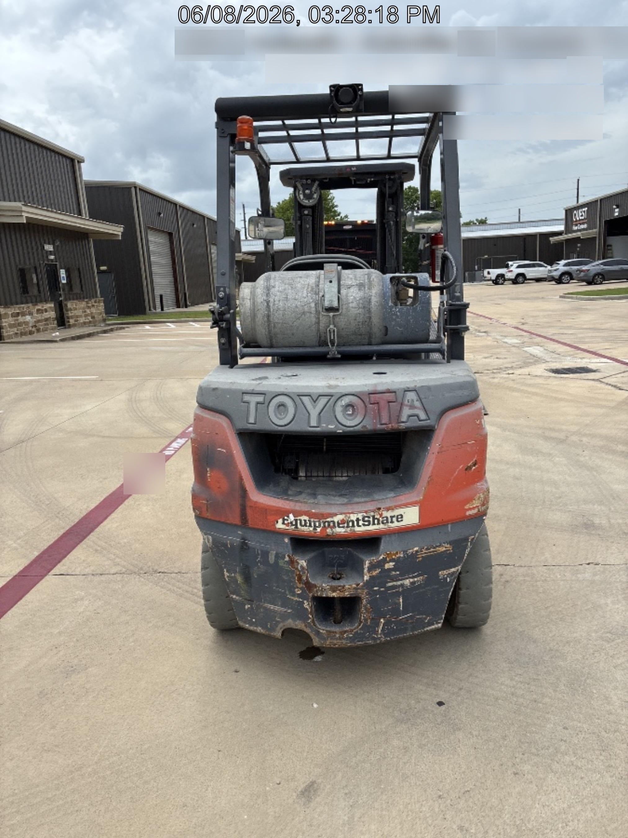 2022 TOYOTA 50-8FGU25