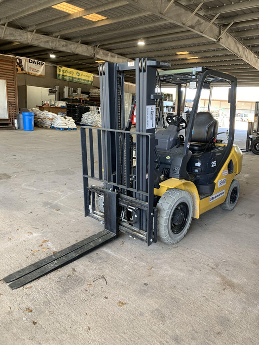 2021 KOMATSU FG25T-16