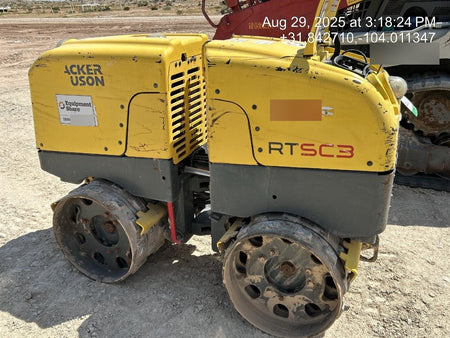 2019 WACKER NEUSON RTKx-SC3