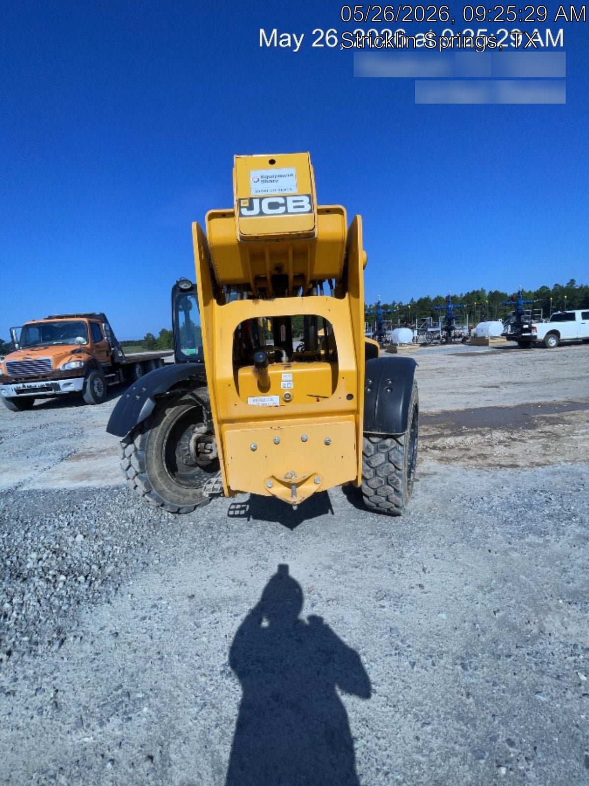 2020 GENIE GTH-844