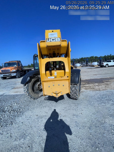 2020 GENIE GTH-844