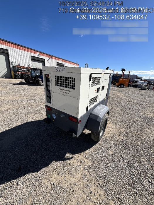 2023 ATLAS COPCO QAS45 CWK