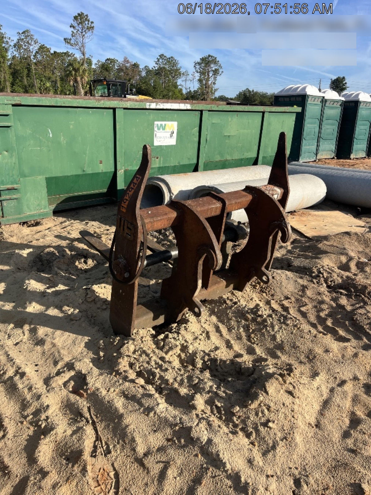 2015 WERK-BRAU PF60WL621