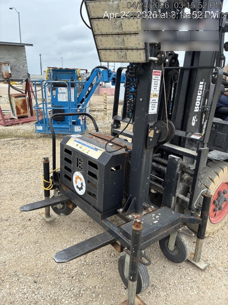 2020 LIND EQUIPMENT LE980LEDV-T4B