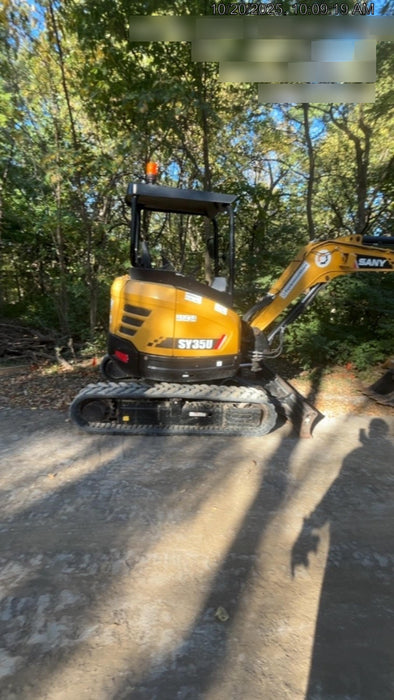 2019 SANY SY35U