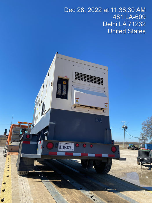 2020 ATLAS COPCO QAS250