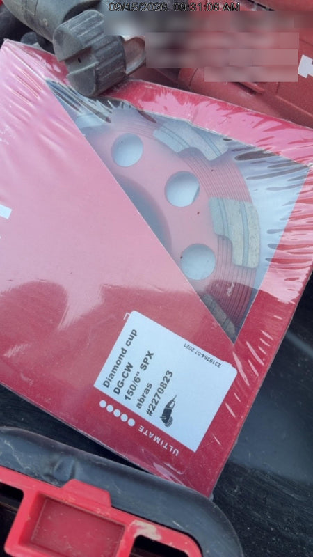 2019 HILTI DG 150