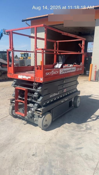 2018 SKYJACK SJIII-4632