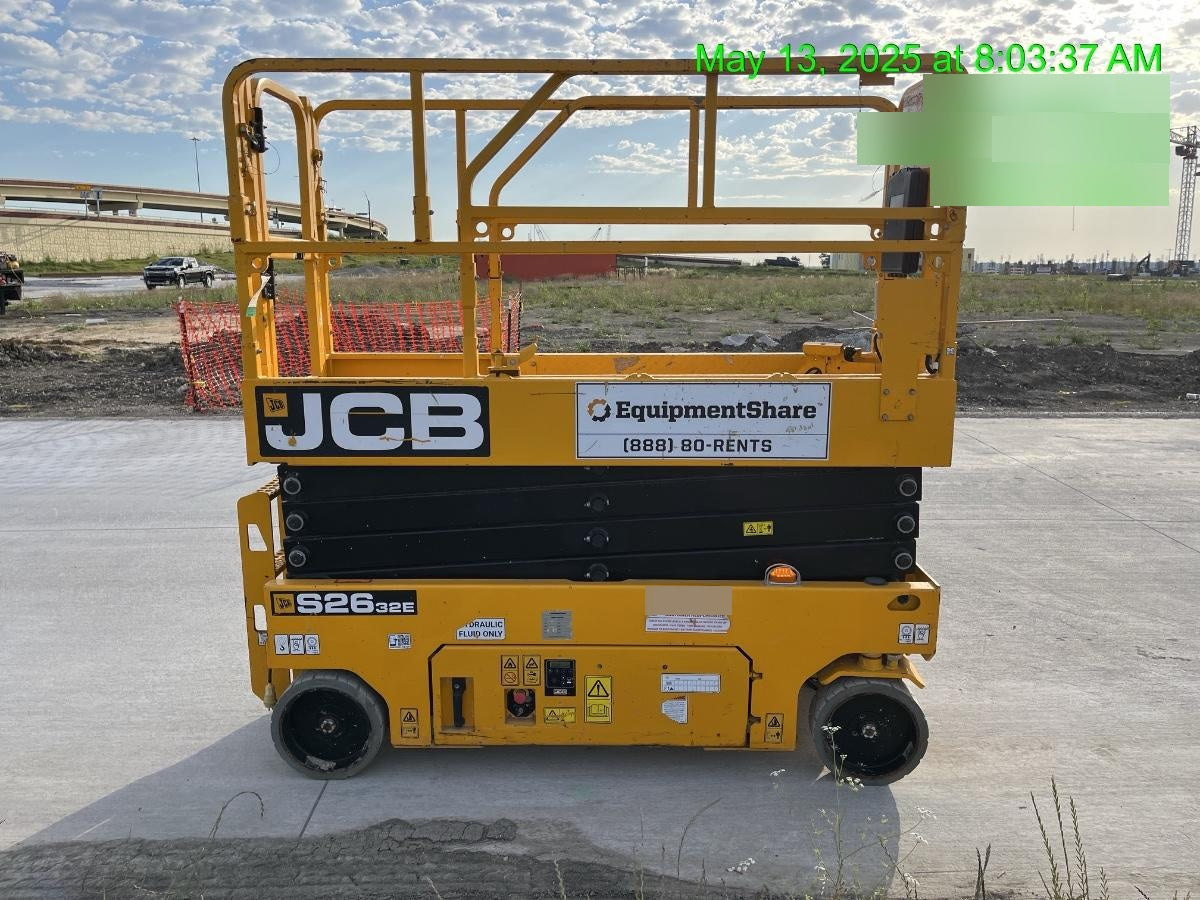 2021 JCB S2632E
