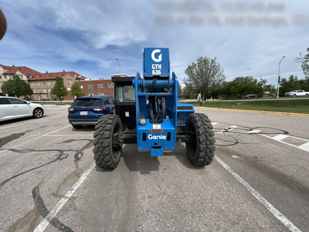 2025 GENIE GTH-636