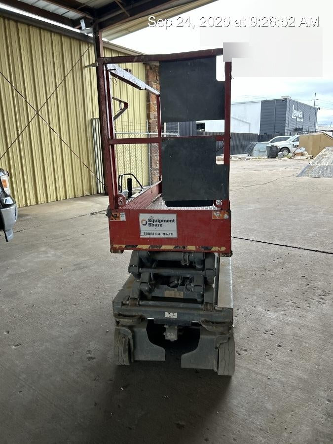 2015 SKYJACK SJIII-3219