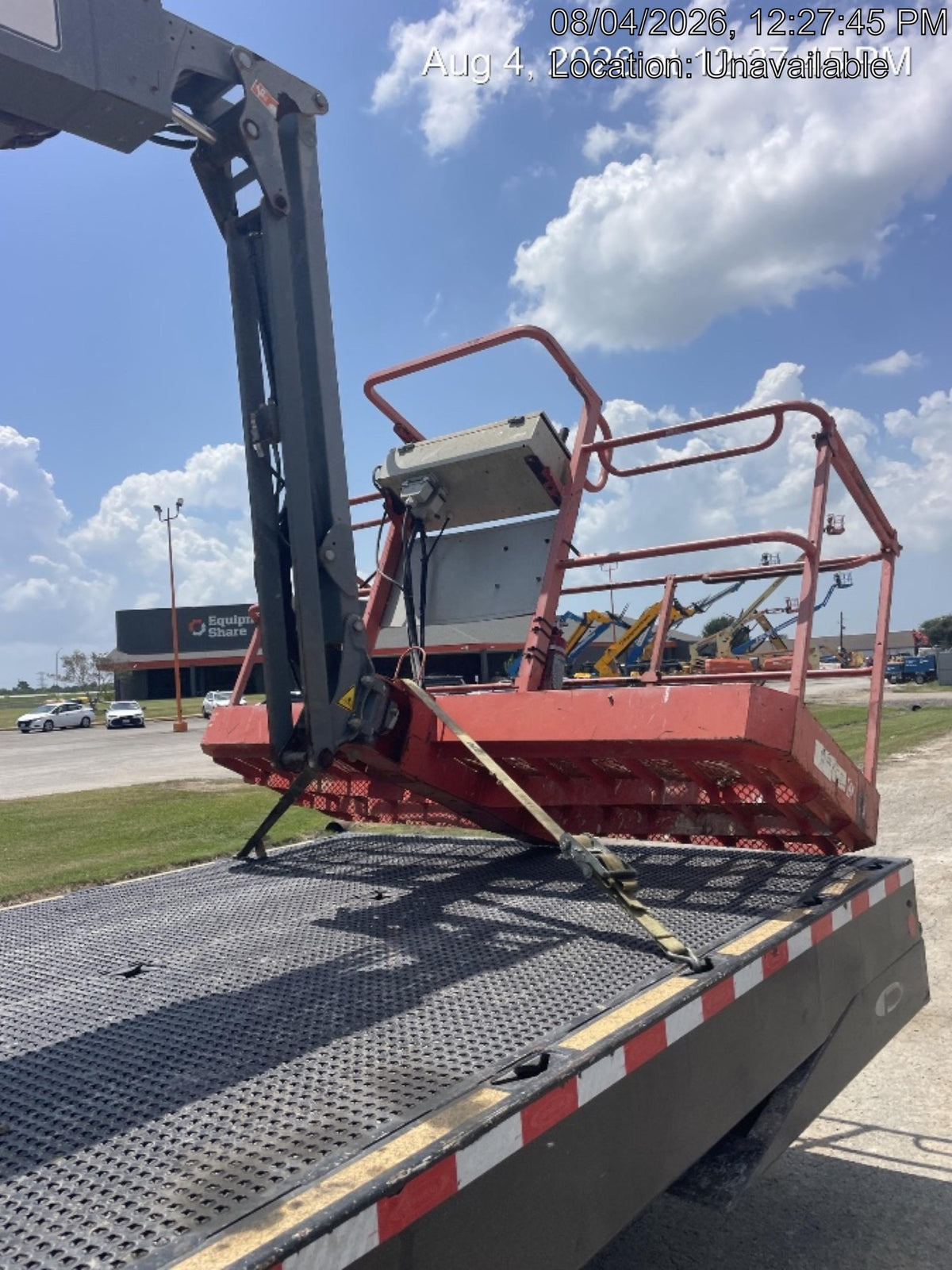 2018 SKYJACK SJ45T+