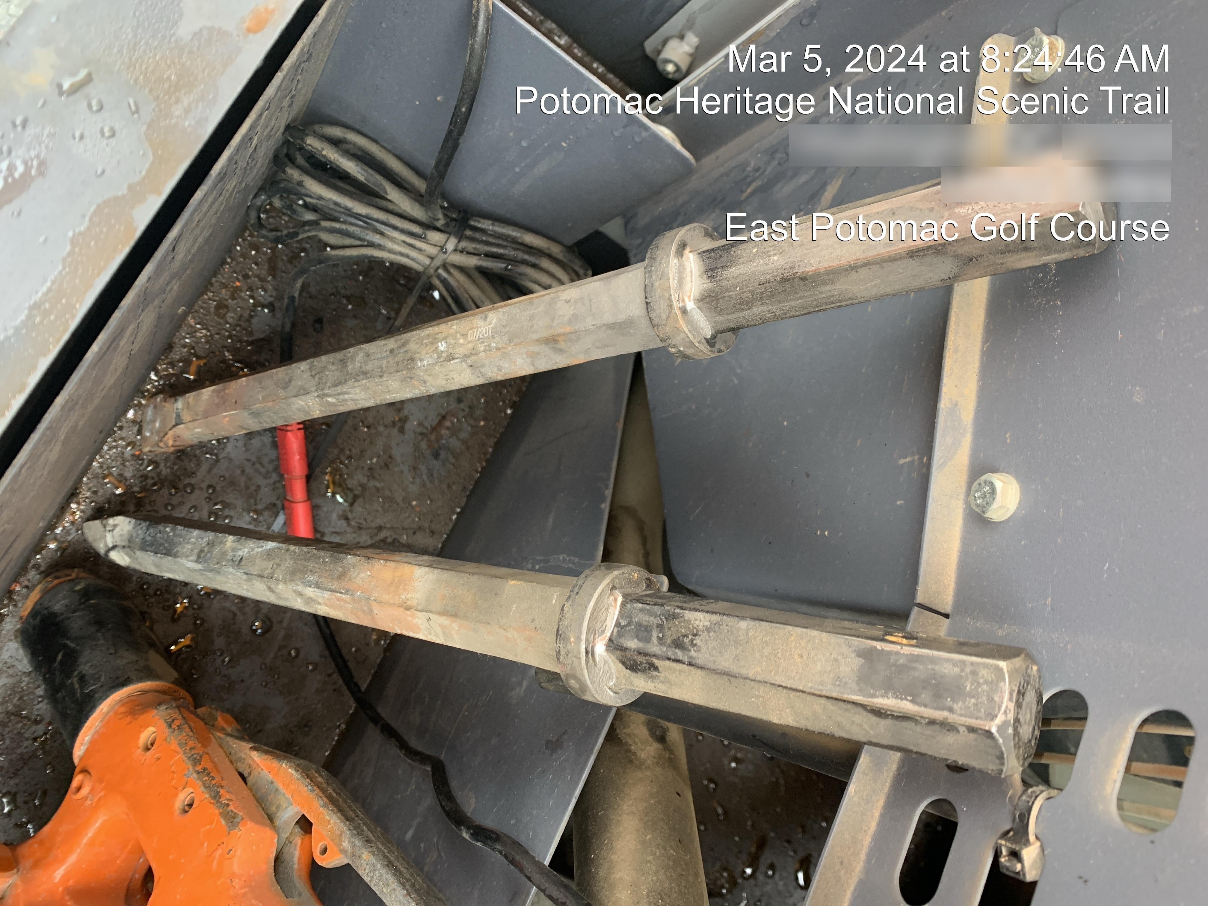 2021 MICHIGAN PNEUMATIC MP-30-1