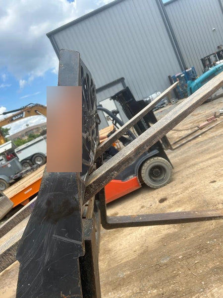 2020 PALADIN 48" Pallet Forks - Paladin