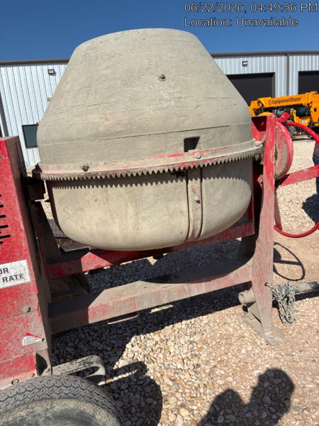 2023 MULTIQUIP MC12PH
