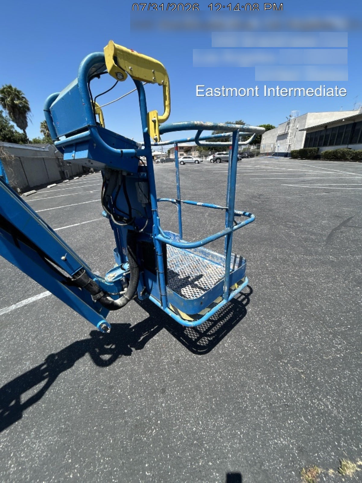 2020 GENIE Z-30/20N RJ