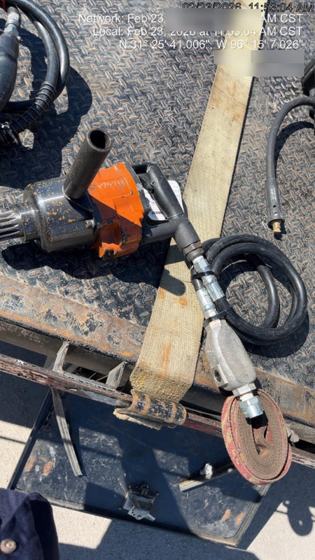2021 MICHIGAN PNEUMATIC MP-4940B1